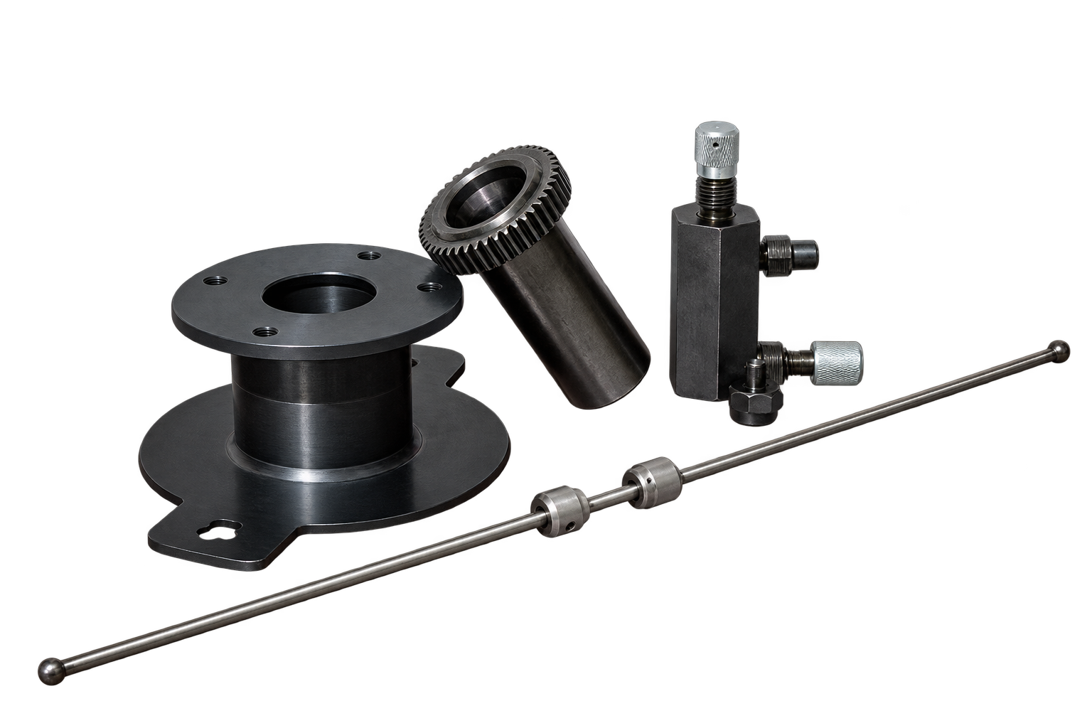 Kit bomba CP4 S2