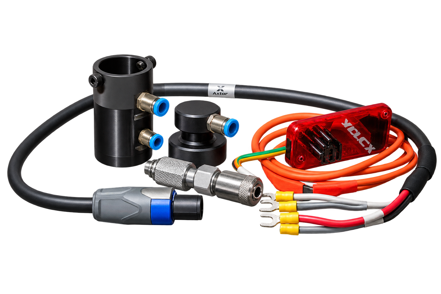 Kit injetor CRIN 4