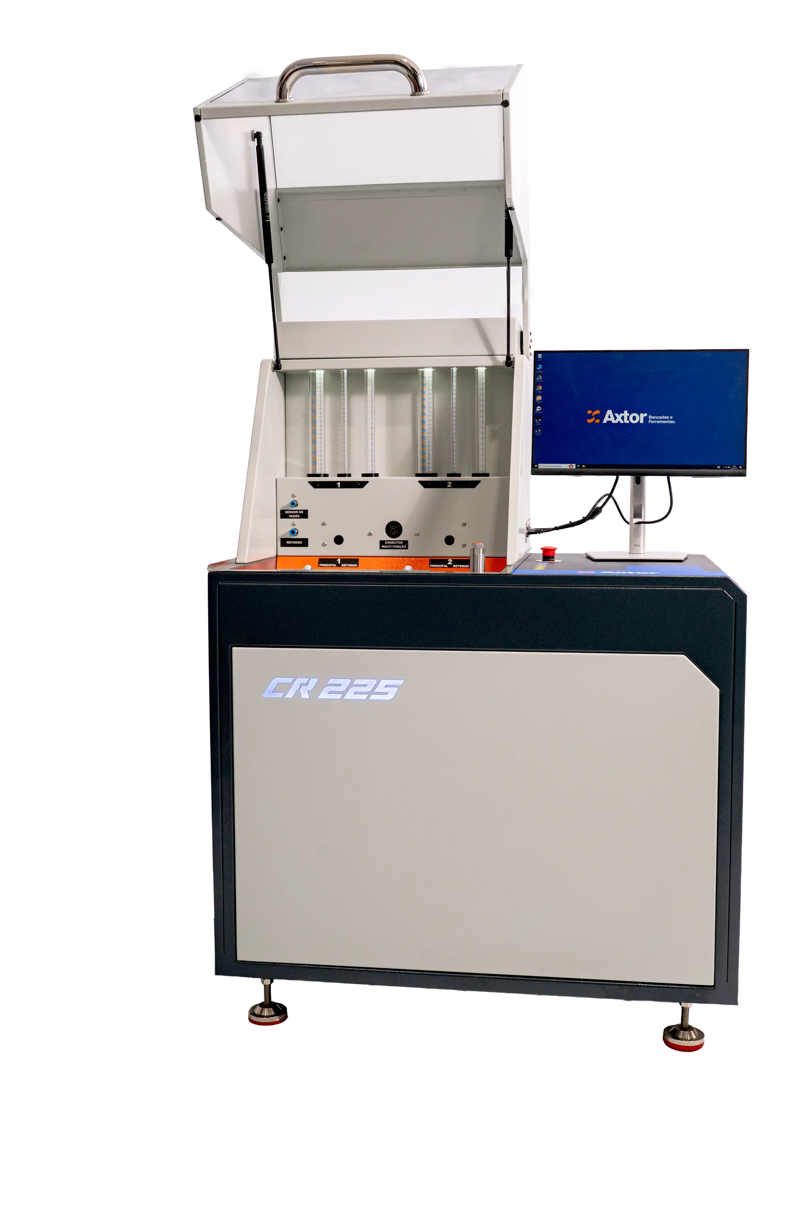 Bancada de testes CR 225