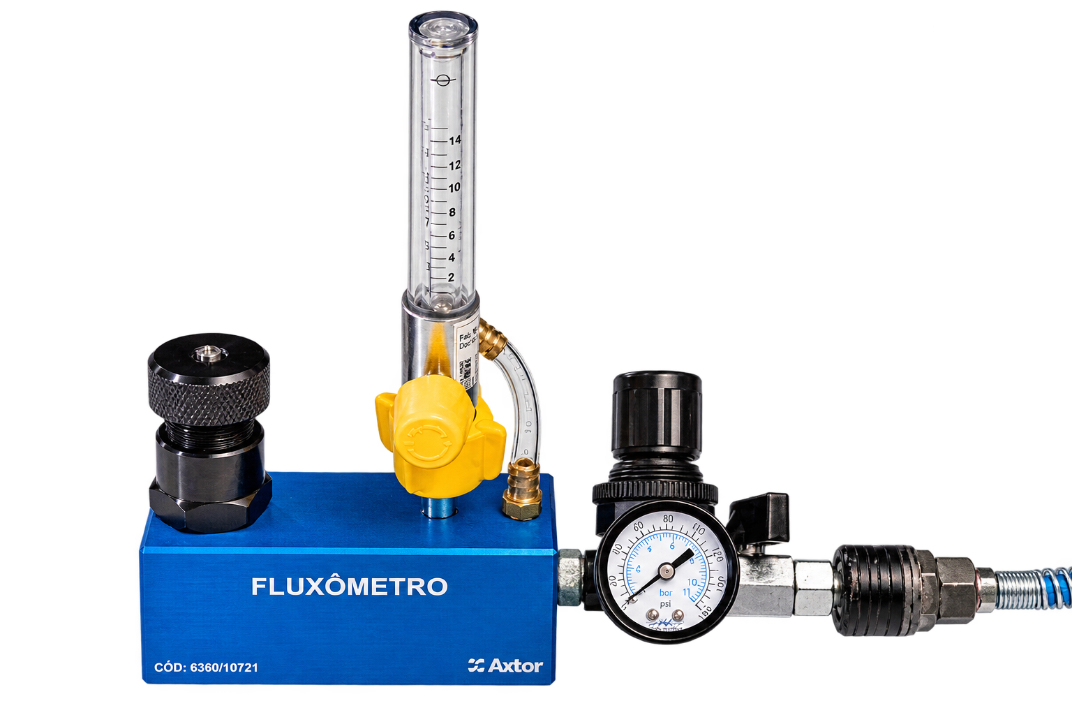 Fluxômetro